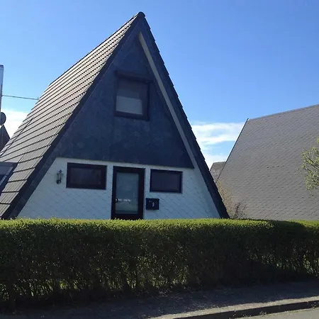 Ferienhaus Piratennest * Friedrichskoog