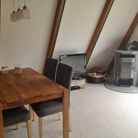 Сasa de vacaciones Ferienhaus Piratennest *