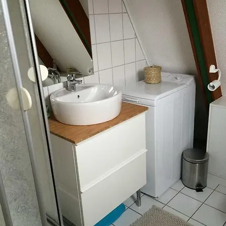Ferienhaus Piratennest * Friedrichskoog