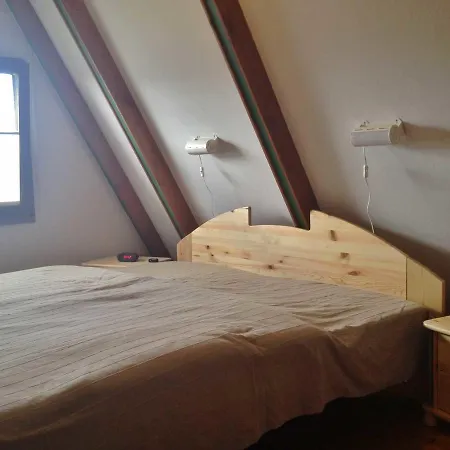 Ferienhaus Piratennest * Friedrichskoog
