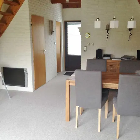 Ferienhaus Piratennest * Friedrichskoog