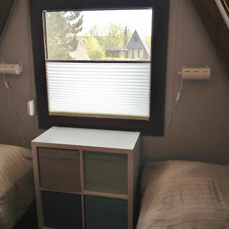 Ferienhaus Piratennest * Friedrichskoog